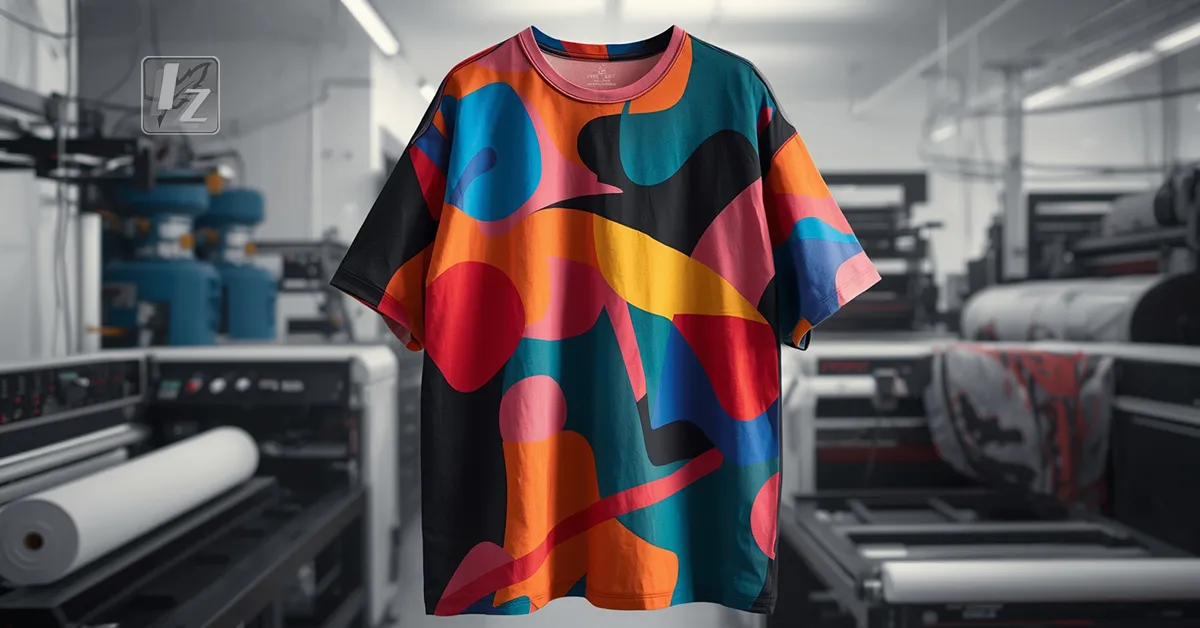 Oversayz futbolkalarga bosma: zamonaviy uslubda ifoda san’ati